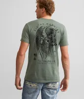 Howitzer Viking Crow T-Shirt
