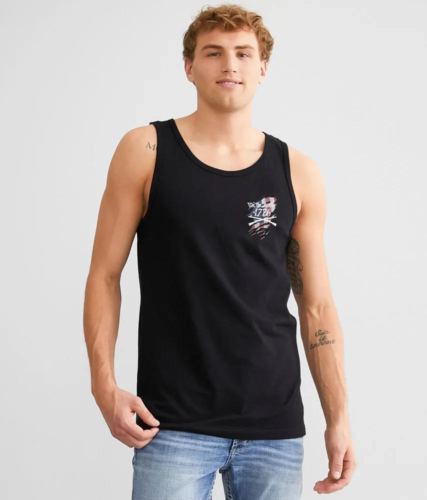 Howitzer We Will Defend Tank Top