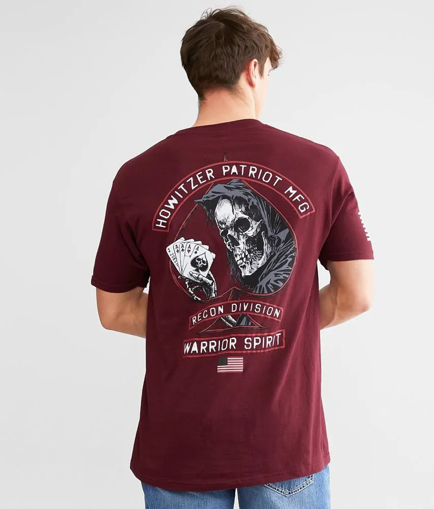 Howitzer Cloak T-Shirt