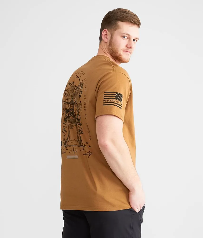 Howitzer Eagle Bell T-Shirt
