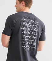 Allegiance Flag T-Shirt