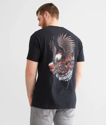 Howitzer Fire Eagle T-Shirt