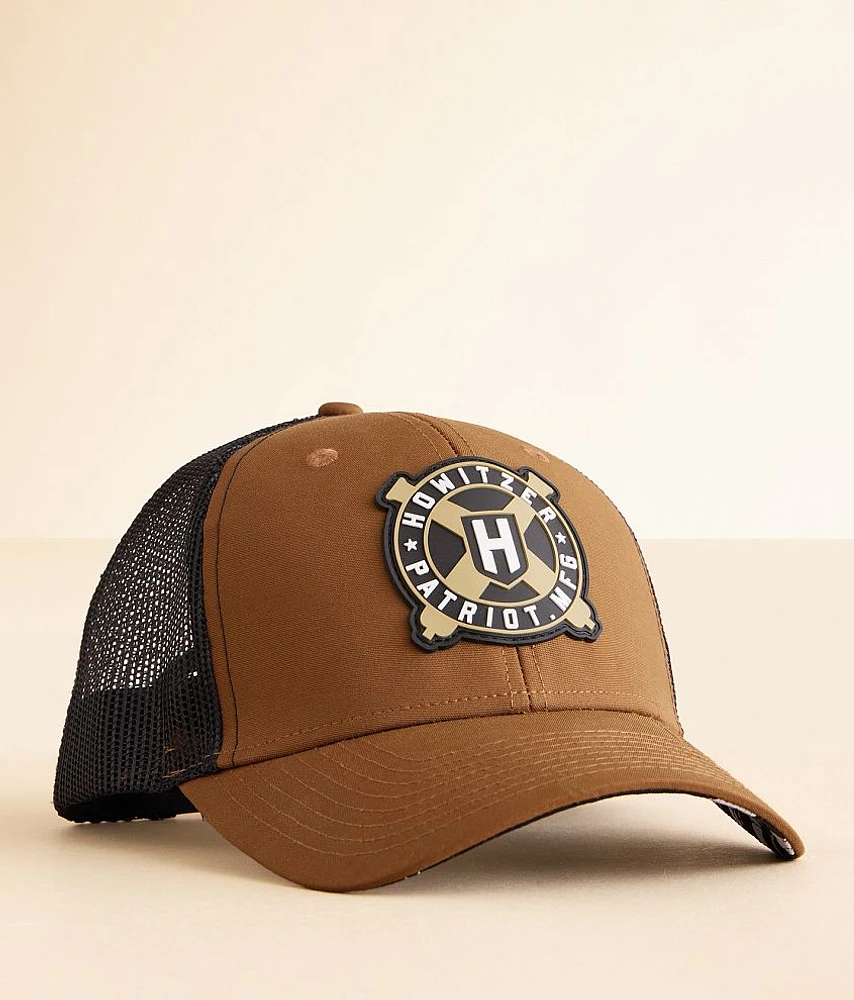 Howitzer Logo Trucker Hat