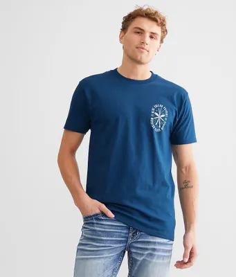 Howitzer Blue Collar Dirty Deeds T-Shirt