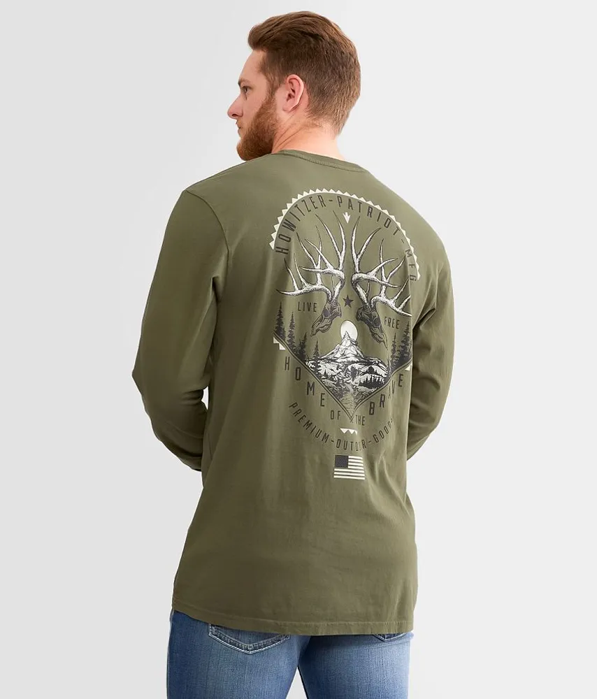 Howitzer Brave Horn T-Shirt