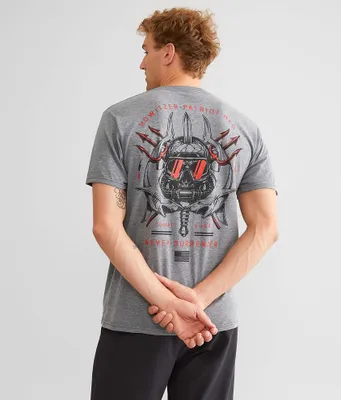 Howitzer Combat Diver T-Shirt