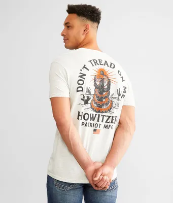 Howitzer Cactus Tread T-Shirt