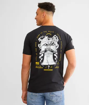 Howitzer Eagle Bell T-Shirt