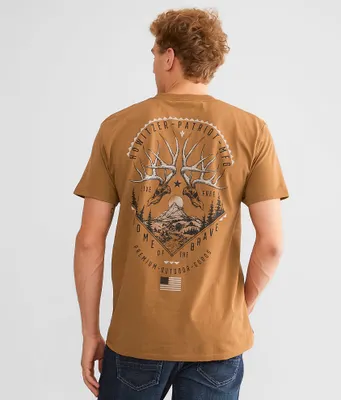 Howitzer Brave Horn T-Shirt