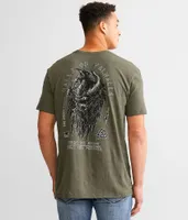 Howitzer Halls Sketch T-Shirt
