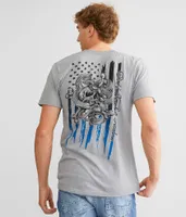 Howitzer Slither Tread T-Shirt