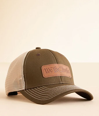 Howitzer People Bar Trucker Hat