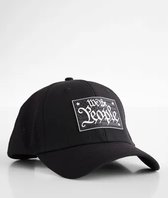 Howitzer People's Stamp Hat