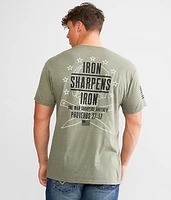 Iron Sharpens T-Shirt