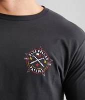 Blue Collar American Welder T-Shirt