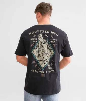 Howitzer Into The Thick T-Shirt