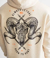 Stalk Hooded Sweatshirt