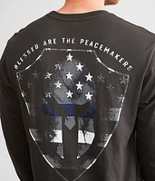 Mathew 5:9 T-Shirt