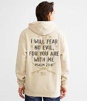 Fear No Evil Hooded Sweatshirt