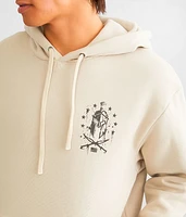 Fear No Evil Hooded Sweatshirt