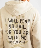 Fear No Evil Hooded Sweatshirt