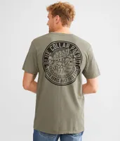 Howitzer Blue Collar Rough Hands T-Shirt