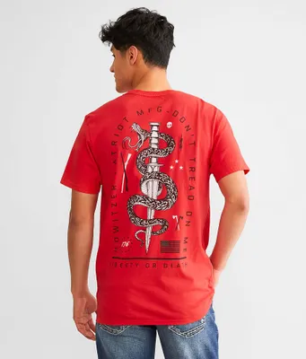 Howitzer Blade Snake T-Shirt