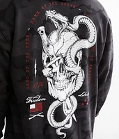 We The People Hooded Sweatshirt