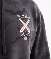 We The People Hooded Sweatshirt