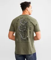 Howitzer Liberty Snake T-Shirt