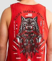Viking Axe Tank Top