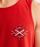 Viking Axe Tank Top