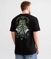 Howitzer Viking Axe T-Shirt