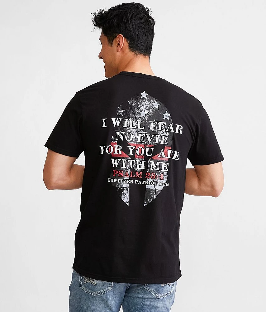 Howitzer No Fear T-Shirt