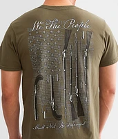 Musket Flag T-Shirt