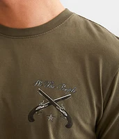 Musket Flag T-Shirt
