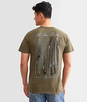Musket Flag T-Shirt