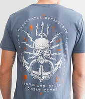 Above & Below T-Shirt