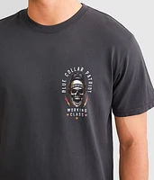 Blue Collar Metal T-Shirt