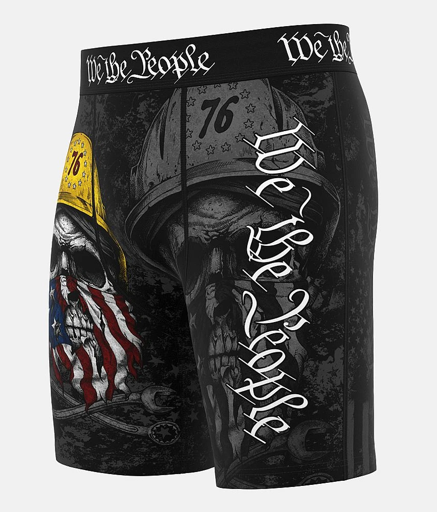 Blue Collar Stretch Boxer Briefs