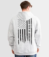 Proud Hooded Sweatshirt