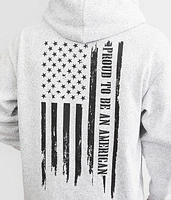 Proud Hooded Sweatshirt