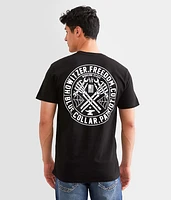 Blue Collar Freedom T-Shirt