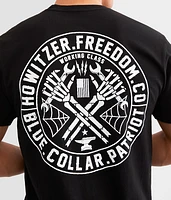 Blue Collar Freedom T-Shirt