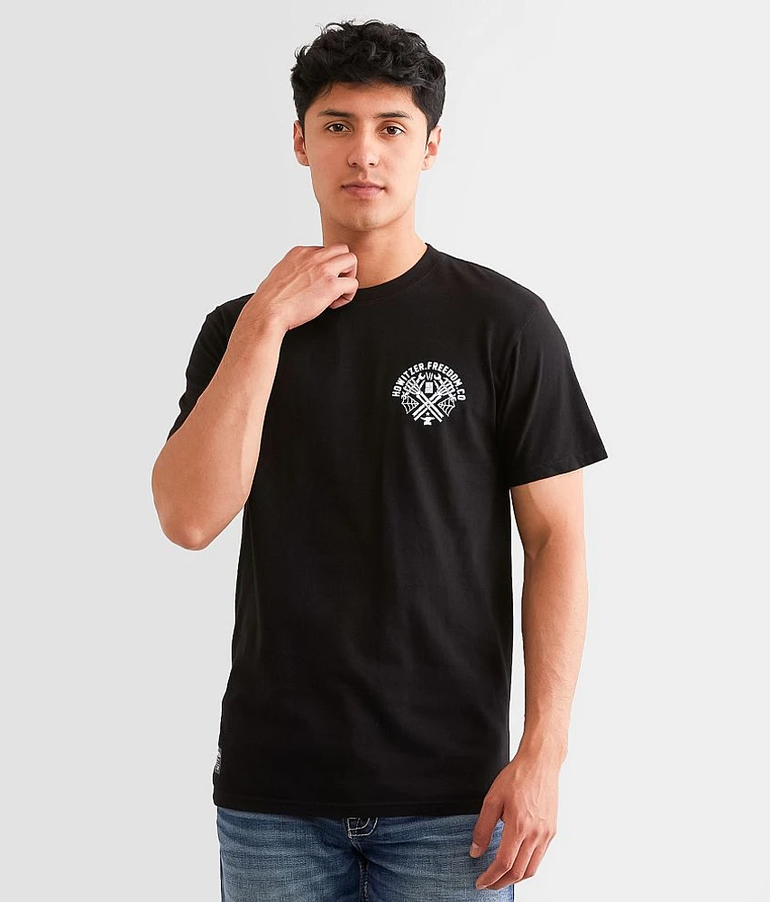 Blue Collar Freedom T-Shirt