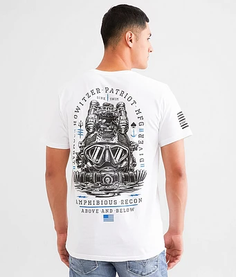 Howitzer Amphibious Recon T-Shirt