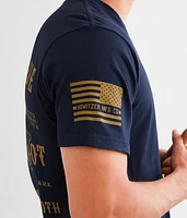 Blue Collar Another Cloth T-Shirt