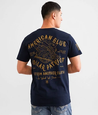 Howitzer Blue Collar Another Cloth T-Shirt