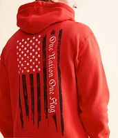 One Nation Hooded Sweatshirt