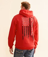 Howitzer One Nation Hooded Sweatshirt